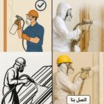 هل تبحث عن شركة عزل فوم معتمدة في الرياض؟