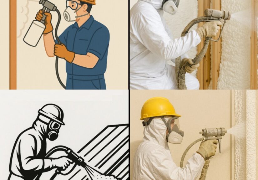 هل تبحث عن شركة عزل فوم معتمدة في الرياض؟