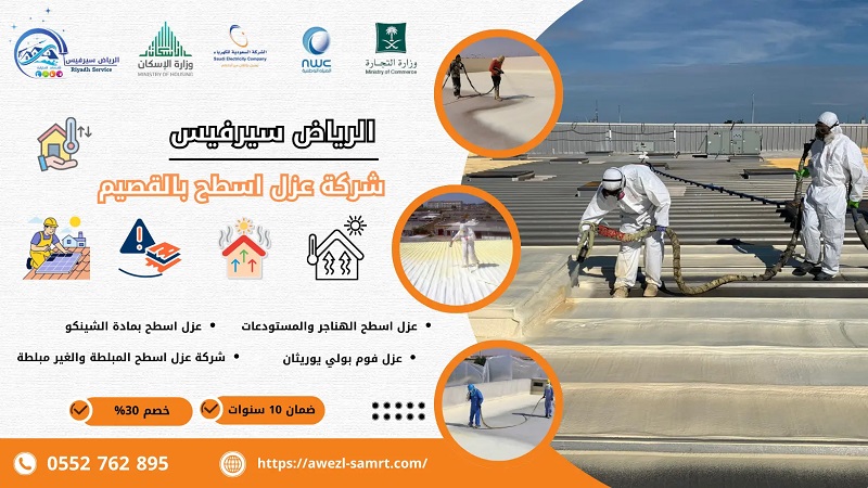 شركة الرياض سيرفيس للخدمات المنزلية