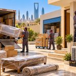 شركات نقل العفش بالرياض التي توفر خدمات إضافية للمكيفات والتخزين